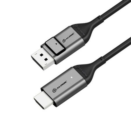 ALOGIC Ultra DisplayPort 1.4 to HDMI 2.0 Active 2m Cable