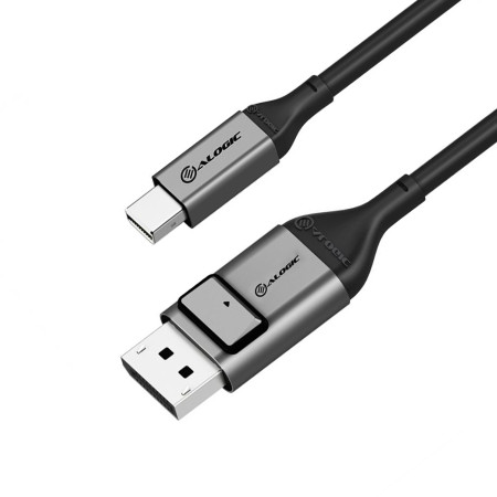 ALOGIC Mini DP to DP 1.4 Ultra 8K/60Hz 2m Cable