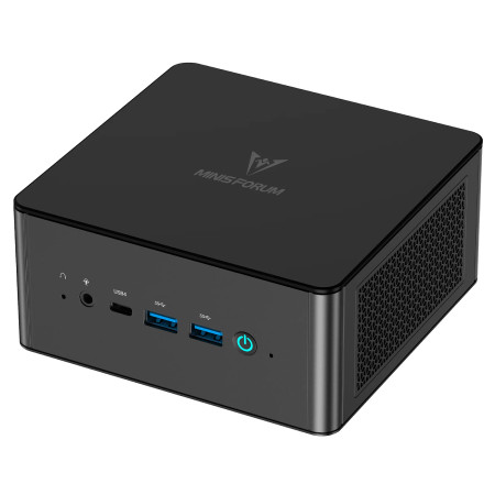 MinisForum UM880 Pro AMD Ryzen 7 8845HS 32GB 1TB W11P MiniPC