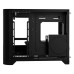 מארז מחשב 1StPlayer UV6 | 3xARGB Fans with HUB+Remote | Black