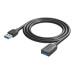 Vention USB-A 3.0 (M-F) 1m Cable Extension