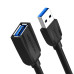 Vention USB-A 3.0 (M-F) 1m Cable Extension