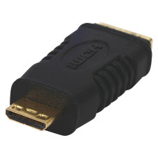 מתאם HDMI נקבה - מיני HDMI זכר