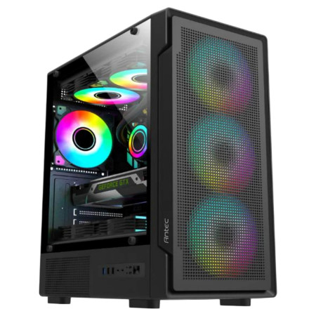 מארז מחשב Antec VX300M ARGB