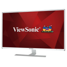מסך עם פיקסל שרוף ViewSonic 31.5" WQHD VGA HDMI DP