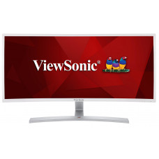 מסך מחשב קעור ViewSonic 35" VA DVI HDMI DP