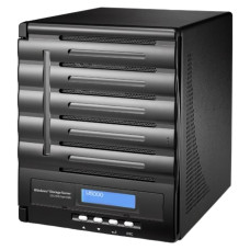 Thecus NAS W5000