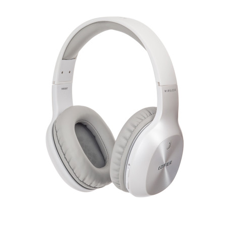 אוזניות קשת אלחוטיות עם ביטול רעשים אקטיבי Edifier W800BT Plus צבע לבן