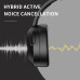 אוזניות קשת אלחוטיות עם ביטול רעשים אקטיבי Edifier W820NB צבע אפור