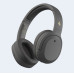 אוזניות קשת אלחוטיות עם ביטול רעשים אקטיבי Edifier W820NB צבע אפור