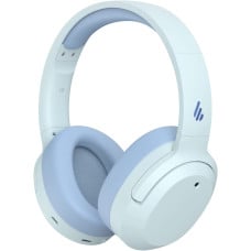 אוזניות קשת אלחוטיות עם ביטול רעשים אקטיבי Edifier W820NB Plus צבע כחול