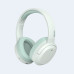 אוזניות קשת אלחוטיות עם ביטול רעשים אקטיבי Edifier W820NB Plus צבע ירוק