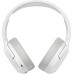 אוזניות קשת אלחוטיות עם ביטול רעשים אקטיבי Edifier W820NB צבע לבן