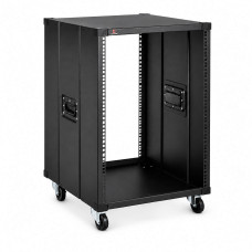 ארון שרתים 15U עומק 600 מ"מ