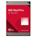 WD 10TB 512MB 7200 3.5" SATA3 NAS Red Pro HDD