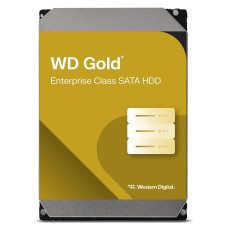 WD 10TB 512MB 7200 3.5" SATA3 Gold Enterprise HDD