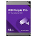 WD 14TB 512MB 7200 3.5" SATA3 Purple Pro HDD