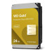 WD Gold 24TB 512MB 7200 3.5" SATA3 Enterprise HDD
