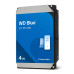 WD 4TB 256MB 5400 3.5" SATA3 Blue HDD