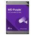 WD 4TB 5400 128MB 3.5" SATA3 Purple HDD