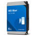 WD 6TB 256MB 5400 3.5" SATA3 Blue HDD