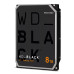 WD 8TB 256MB 7200 3.5" SATA3 Black HDD