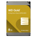 WD Gold 8TB 256MB 7200 3.5" SATA3 Enterprise HDD