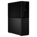 WD MyBook 8.0TB USB3.0