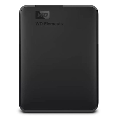 WD Elements 6TB 2.5" USB3.0 Portable HDD