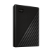 WD My Passport 4TB USB3.0 2.5" Black