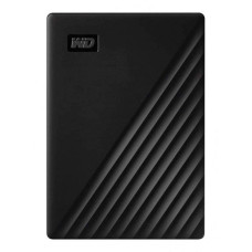 WD My Passport 4TB USB3.0 2.5" Black