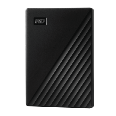 WD My Passport 4TB USB3.0 2.5" Black