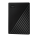 WD My Passport 4TB USB3.0 2.5" Black