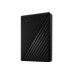 WD My Passport 5TB USB 3.2 Gen1 2.5" Black