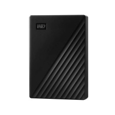 WD My Passport 5TB USB 3.2 Gen1 2.5" Black