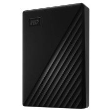 WD My Passport 5TB USB 3.2 Gen1 2.5" Black