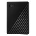 WD My Passport 6TB 2.5" USB3.0 Black