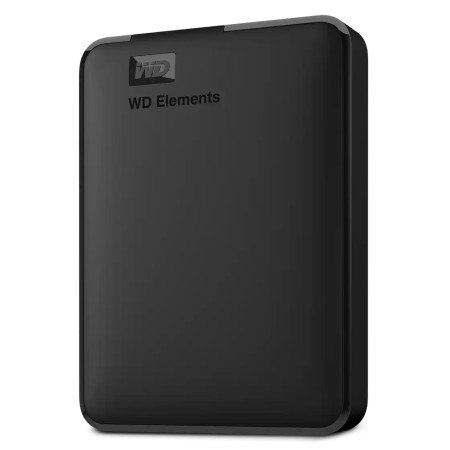 WD Elements Portable 2.5" 5.0TB USB3.0