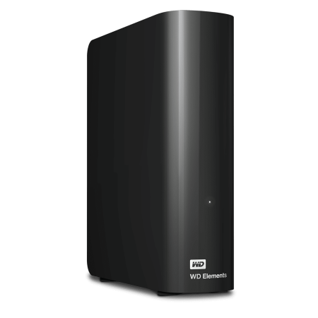 WD Elements Desktop 12TB USB3.0
