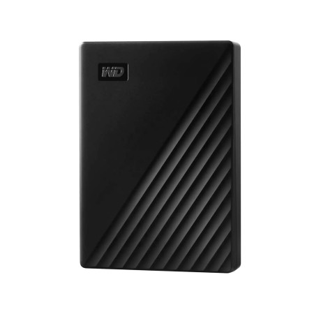 WD My Passport 1TB USB 3.2 Gen1 2.5" Black
