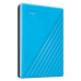 WD My Passport 2TB USB 3.2 Gen1 2.5" Blue
