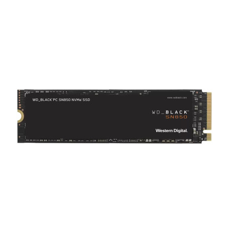 WD SSD 1.0TB NVMe M.2 2280 SN850 Back