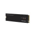 WD SSD 1.0TB NVMe M.2 2280 SN850 Back