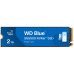 WD Blue SN5000 2.0TB NVMe Gen4.0 M.2 SSD