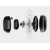 אוזניות קשת אלחוטיות עם ביטול רעשים אקטיבי Edifier WH950NB צבע שחור