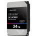 WD Ultrastar DC HC580 24TB 7200 512MB SATA3 HDD
