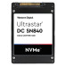 WD Ultrastar DC SN840 7.68TB  NVMe 2.5" Enterprise SSD