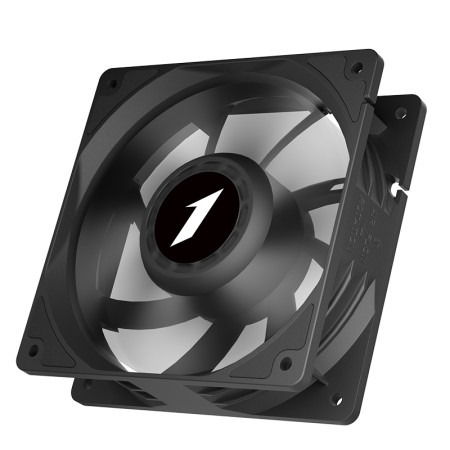 1StPlayer X-J20 120x38mm dual Ball bearing 4Krpm PWM Black