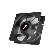 1StPlayer X-J20 120mm 4000rpm PWM 4-pin Black Fan