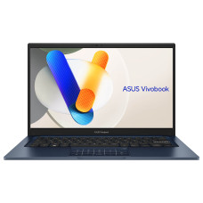 מחשב נייד Asus Vivobook X1404VA 14" i5-1334U 16GB 512GB SSD DOS